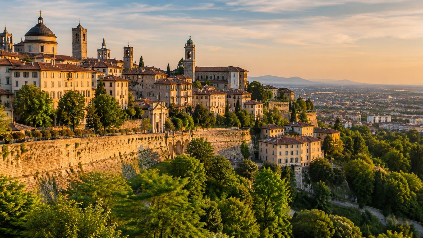 Bergamo, Włochy
