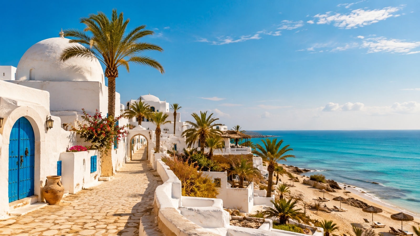 Djerba, Tunezja