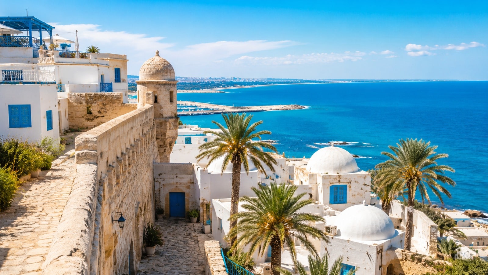 Hammamet, Tunezja