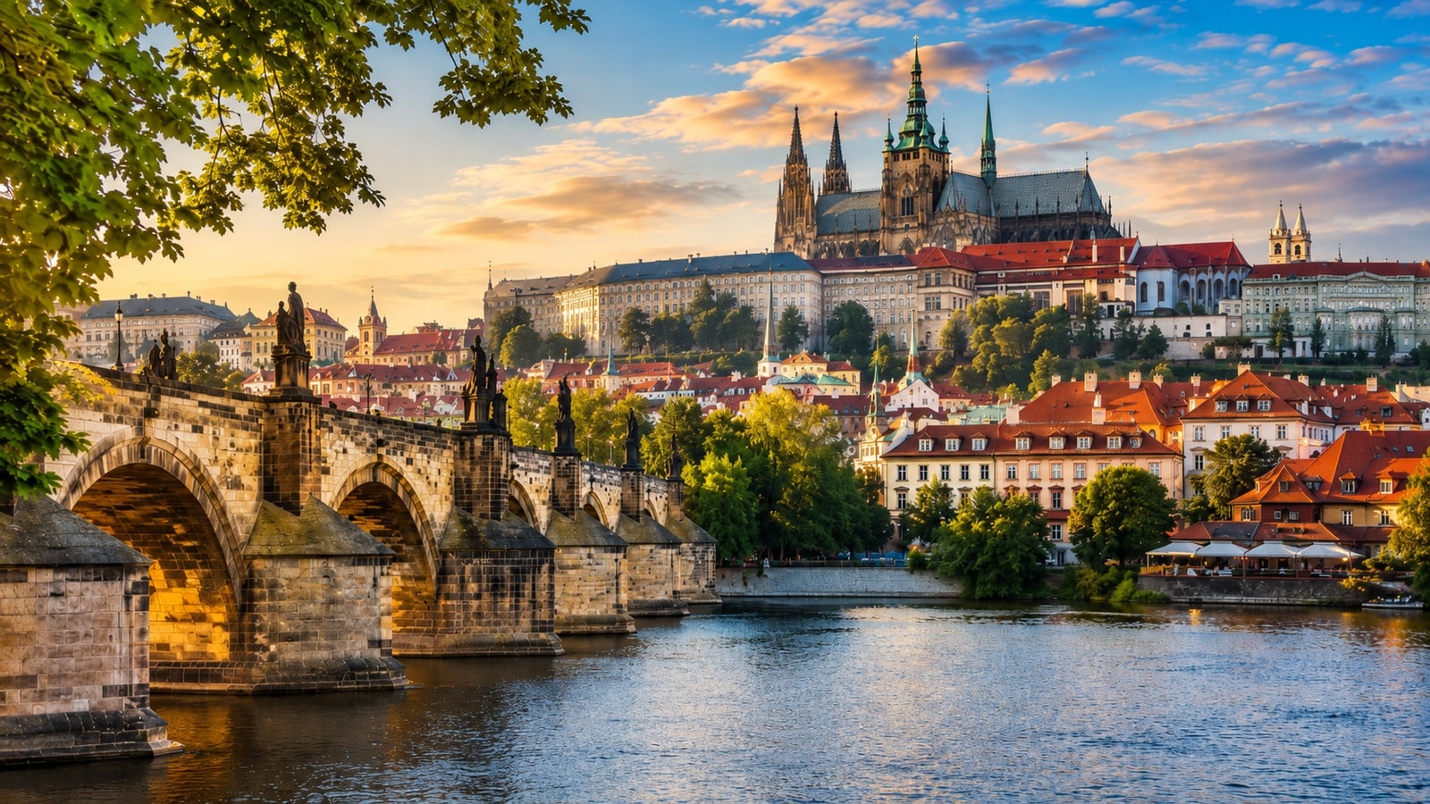 Czechy – zdjęcie ilustracyjne kierunku