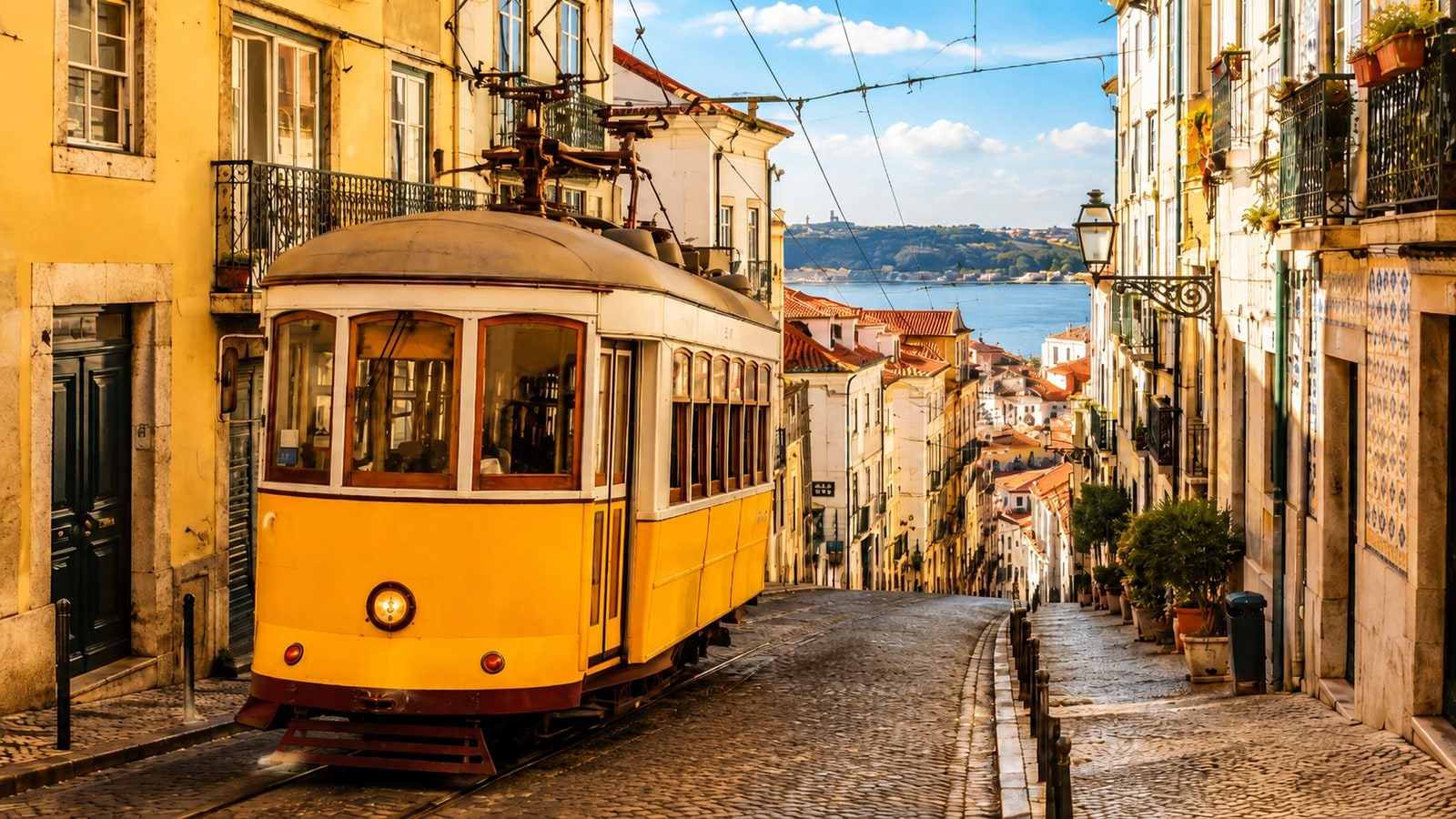Portugalia – zdjęcie ilustracyjne kierunku