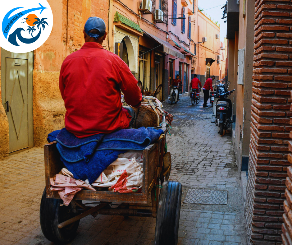 ✈️🏨 Maroko z Krakowa za 1670 zł | 2–9 lipca 2026