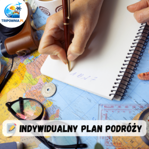 🌍✈️ Indywidualny plan podróży