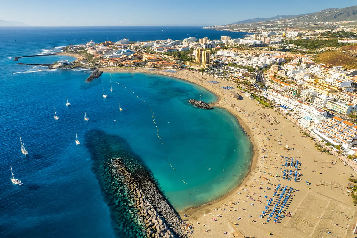 🌴 Teneryfa | 18-22 kwietnia 2026 | 1456 zł/os.