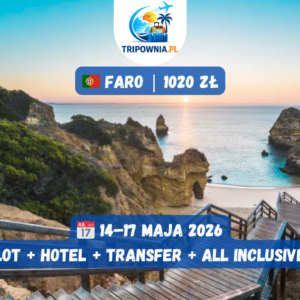 🇬🇷 Rodos | tygodniowe wakacje | śniadania lub all inclusive | od 1 610 zł