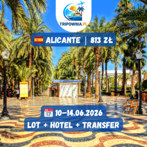 🇪🇸 ALICANTE | 10–14.06.2026 | Warszawa