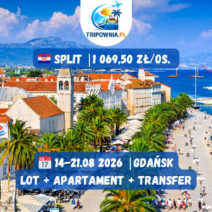 🇭🇷 Split | 14–21.08.2026 | Gdańsk