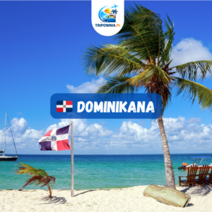 🇩🇴 Dominikana / Punta Cana z Warszawy | 01–10.10.2026 | 8 nocy | All inclusive