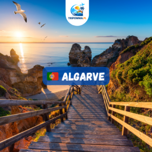 🇵🇹 Portugalia / Algarve z Warszawy | 15–18.10.2026 | 3 noce