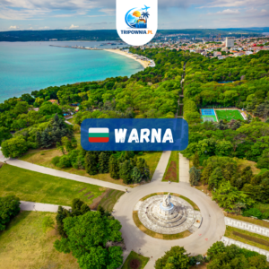 🇧🇬 Bułgaria / Warna z Warszawy-Modlina | 17–19.09.2026