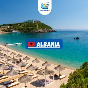 🇦🇱 Albania z Warszawy-Modlina za 849 zł/os. | 01–07.10.2026 | 6 nocy | Śniadania