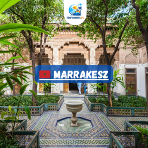 🇲🇦 Marrakesz z Krakowa za 1 239 zł/os. | 9–16 lipca 2026 | 7 nocy