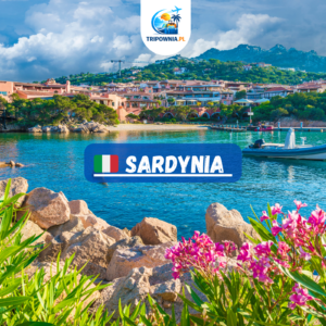 🇮🇹 Sardynia z Krakowa za 1 599 zł/os. — 4 noce ze śniadaniami!