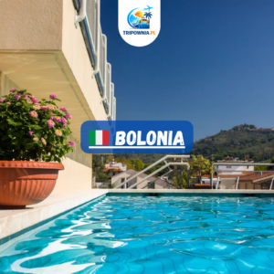 🇮🇹 Bolonia z Krakowa za 1 419 zł/os. | 16–22.07.2026 | 6 nocy | Śniadania