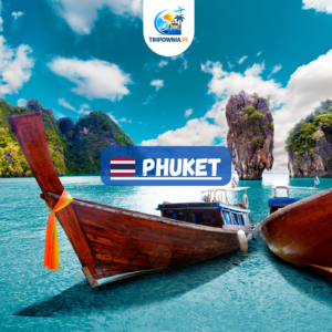 🇹🇭 Phuket z Warszawy za 3 679 zł/os. | 29.08–06.09.2026 | 8 nocy | Śniadania