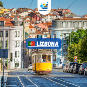 🇵🇹 Lizbona z Krakowa za 1 239 zł/os. | 04–06.09.2026 | 2 noce | Śniadania