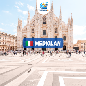🇮🇹 Mediolan z Krakowa | 26–28.06.2026 | 2 noce