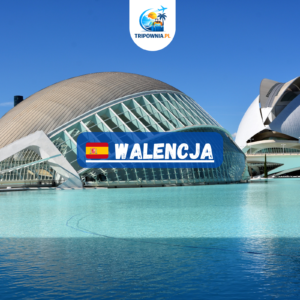 🇪🇸 Walencja z Warszawy-Modlina za 1 109 zł/os. | 10–13.10.2026 | 3 noce | Śniadania