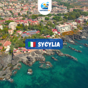 🇮🇹 Sycylia / Palermo z Warszawy-Modlina | 07–09.08.2026 | Śniadania