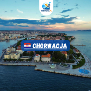 🇭🇷 Chorwacja z Wrocławia za 2 159 zł/os. | 10–17.09.2026 | All inclusive