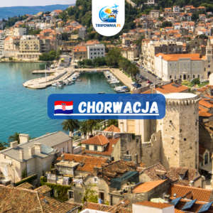🇭🇷 Chorwacja z Katowic za 1 199 zł/os. | 3–6.07.2026 | Śniadania