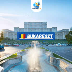 🇷🇴 Bukareszt z Warszawy za 549 zł/os. | 17–19.10.2026 | Śniadania