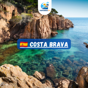 🇪🇸 Costa Brava - sierpniowa Hiszpania za 5 239 zł za 2 osoby!