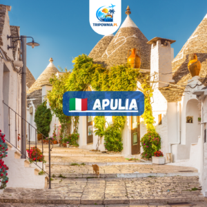 Alberobello i włoska Apulia z Warszawy od 709  zł/os.!