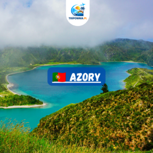 🇵🇹 Azory z Warszawy za 2 999 zł/os. | 13–21.10.2026 | Hotel 5★ | Śniadania