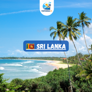 🇱🇰🌴 Sri Lanka z Krakowa od 4 930 zł/os.! All Inclusive we wrześniu