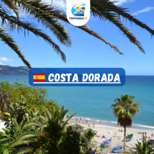 🇪🇸 Costa Dorada z Krakowa za 1 809 zł/os. | 21–27.09.2026 | All inclusive
