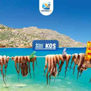 🇬🇷 Kos z Warszawy za 1 929 zł/os. All Inclusive!