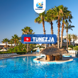 🇹🇳 Djerba z Katowic od 2 121 zł/os. — All Inclusive i transfer w cenie!