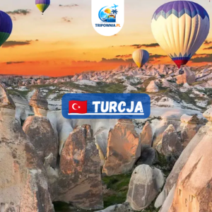 TURCJA ALL INCLUSIVE Z WARSZAWY ZA 2 380 ZŁ/OS.!