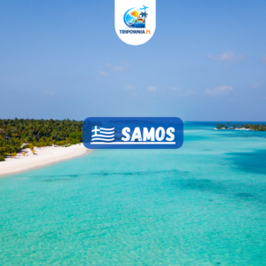 Samos- Tydzień wakacji w Grecji w lipcu, z wylotem z Warszawy i formułą All Inclusive 🌞