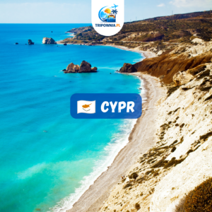 Cypr / Pafos z Gdańska | 20–23.06.2026