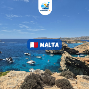 🇲🇹 Malta z Warszawy-Modlina | 13–15.06.2026