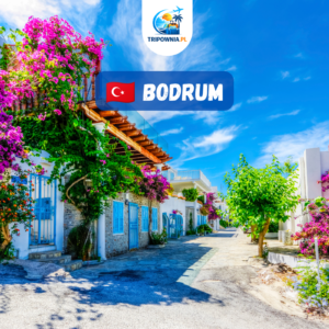 🇹🇷 Bodrum z Warszawy za 2229 zł/os. — 7 nocy z All Inclusive!