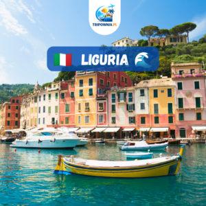 🇮🇹 Weekend w Ligurii: Genua i bajkowe Portofino za 959 zł/os.!