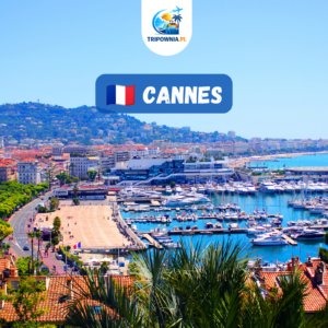 🎬 CANNES ZA 1139 ZŁ/OS. – CZERWONY DYWAN CZEKA! 🇫🇷✨