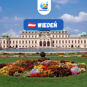 🇦🇹 Weekend w Wiedniu za 819 zł/os. – loty i 3 noclegi!