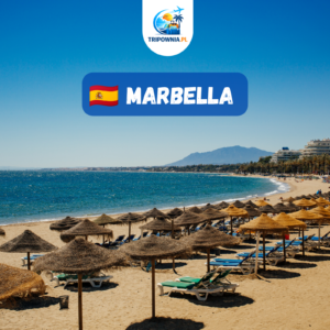 🇪🇸 Marbella na Costa del Sol za 709 zł/os. ✈️🏨