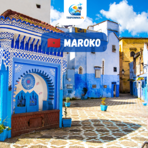 🇲🇦 Maroko - Agadir z Krakowa za 1315 zł/os.!