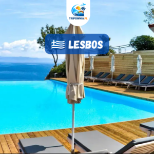Lesbos - Greckie wakacje w samym środku sezonu! ☀️🌊