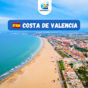 PRZEDŁUŻ LATO W HISZPANII 🇪🇸 Costa de Valencia od 1229 zł/os.