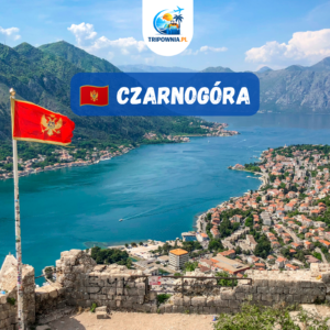 Wrzesień nad Adriatykiem za 1595 zł/os.? Czarnogóra nadal potrafi pozytywnie zaskoczyć! 🇲🇪💙