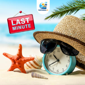 🔥 Zbiór ofert last minute z całej Polski! już od 2777 zł. za all inclusive dla 2 osób!