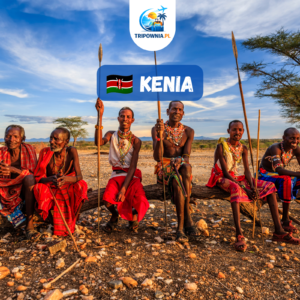 🇰🇪 Egzotyczna Kenia z Wrocławia za 3948 zł/os.!