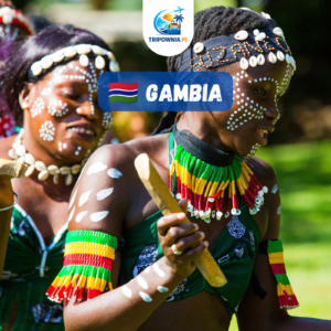 🇬🇲 Gambia z Warszawy za 3 857 zł/os.!