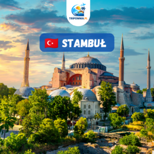 🇹🇷 Stambuł z Warszawy / Krakowa / Gdańska od 1 620 zł/os.